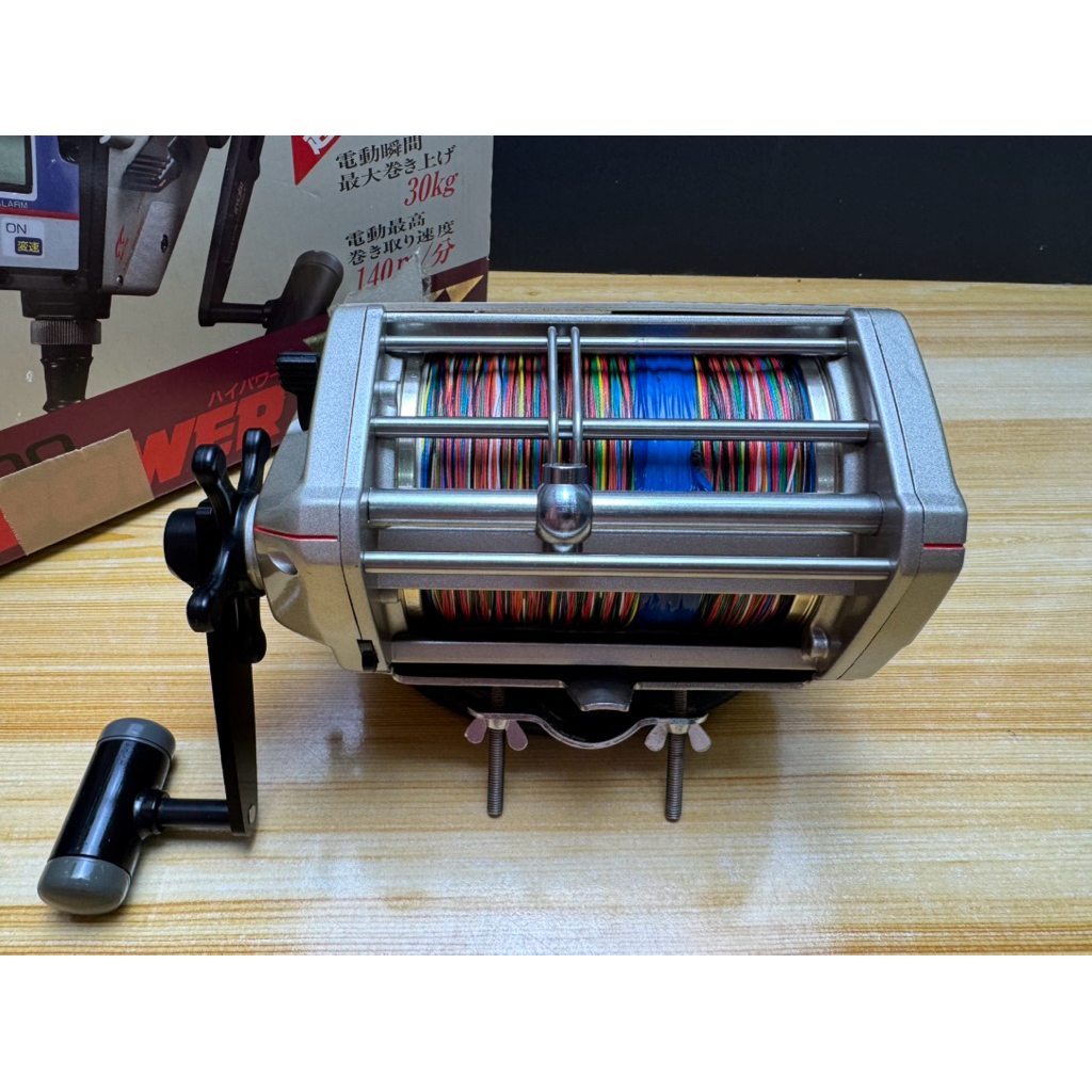 Ryobi AD Dendou 100 Hi Power EX | Shopee Malaysia