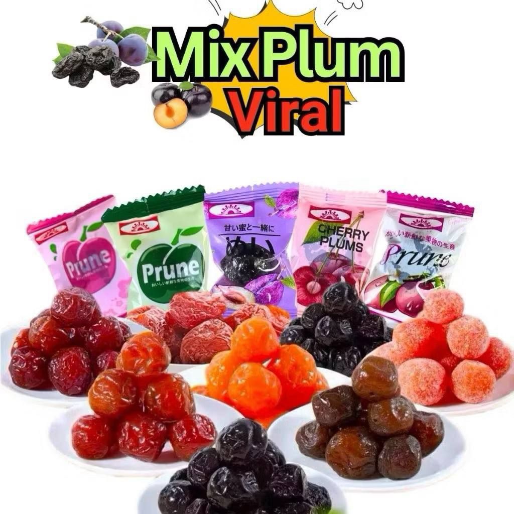 500G & 1KG BUAH PLUM MANIS / SWEET PLUM / PLUM FRESH | Shopee Malaysia