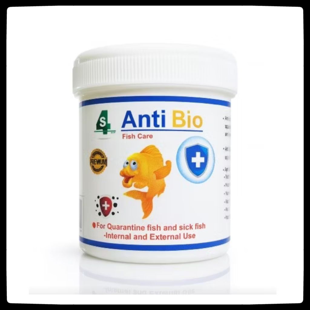 Foursome Anti Bio Yellow Powder Bacterial Disease Treatment, Antibiotic ...