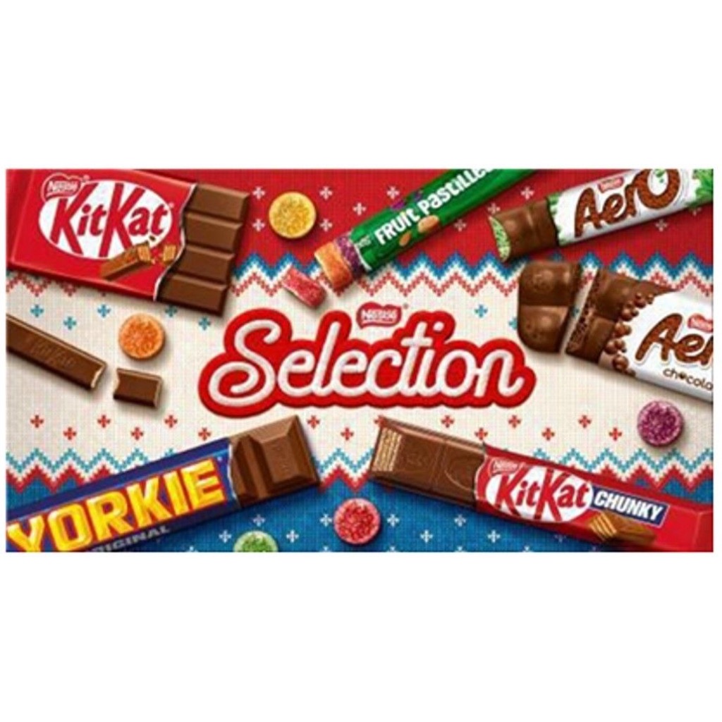 Nestle Kit-kat Collection - 234g | Shopee Malaysia