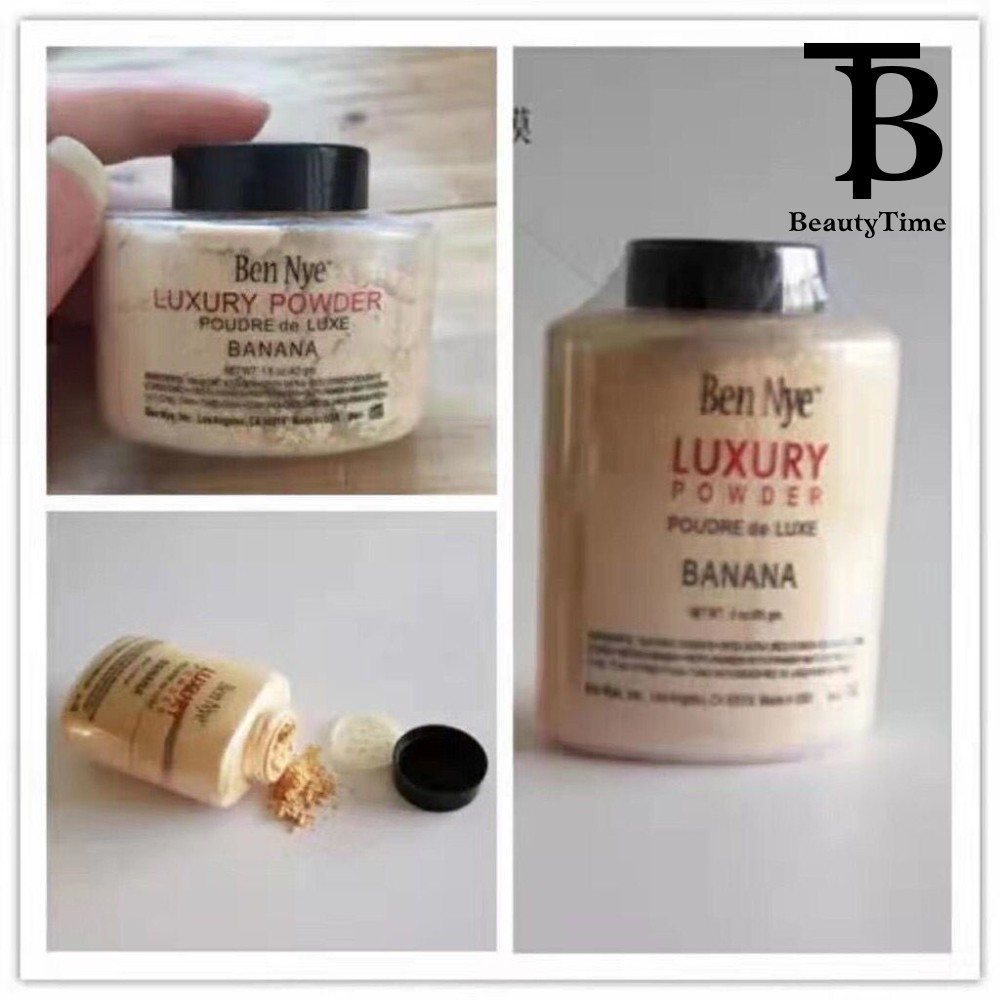 Ben Nye Banana Luxury Powder 85g | Shopee Malaysia