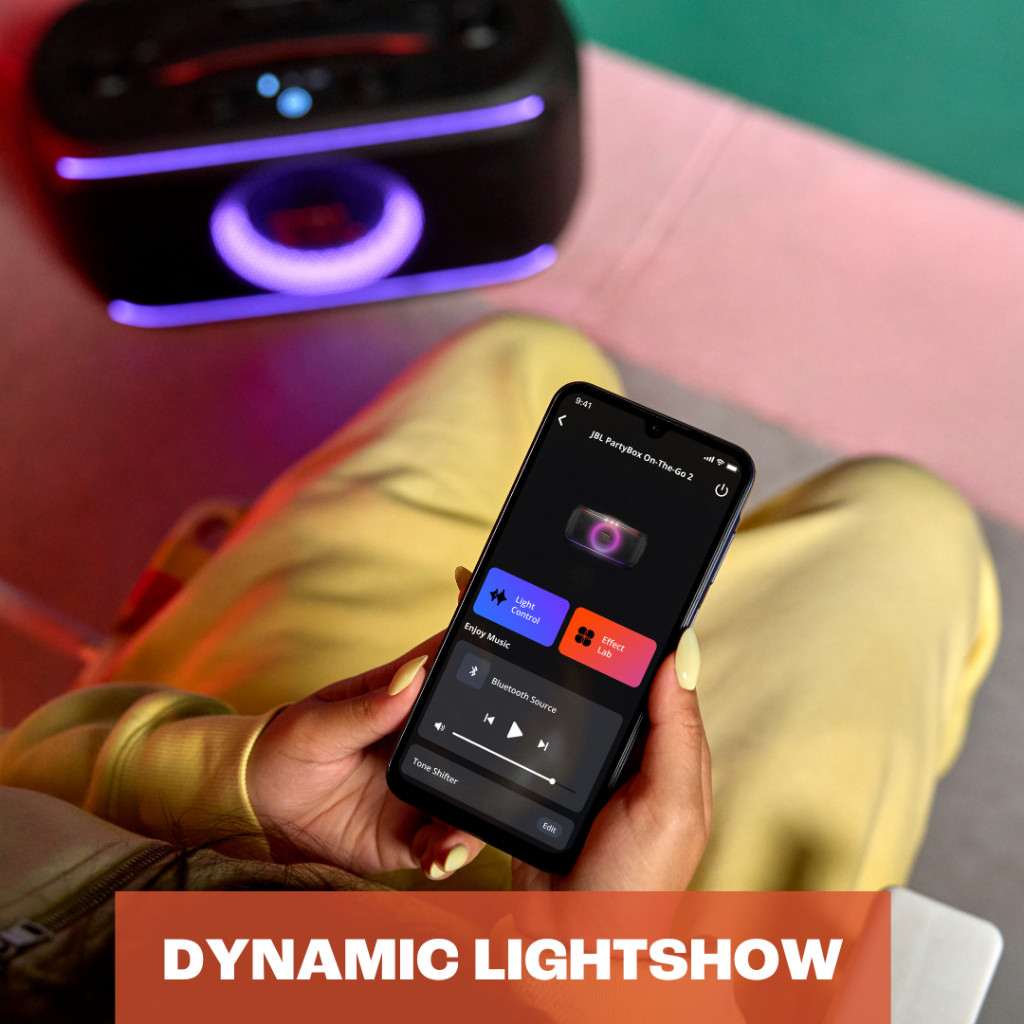 JBL Partybox On-The-Go 2 Speaker — image 3