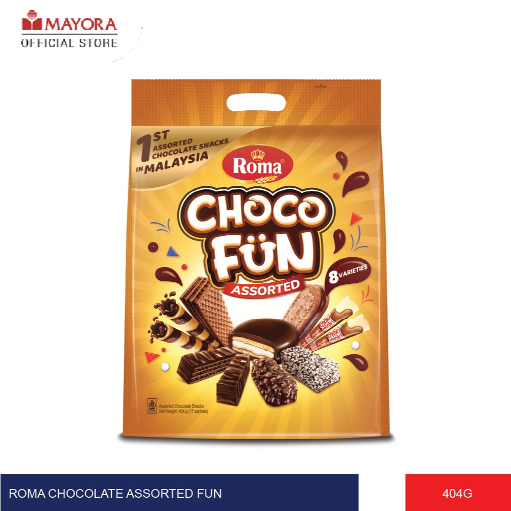 Buy biskut roma Online With Best Price, Jul 2026 | Shopee Malaysia