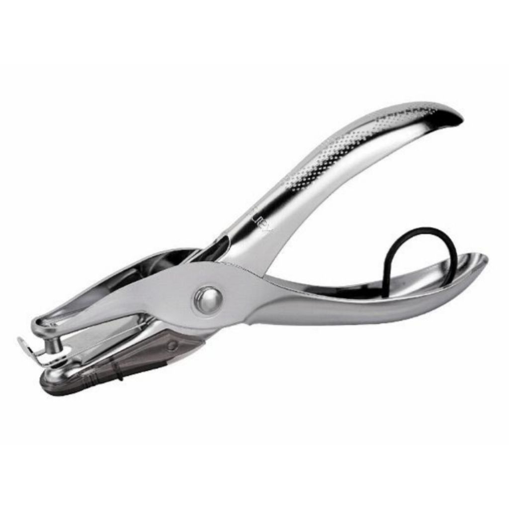 one hole puncher satu lubang 6mm medium | Shopee Malaysia