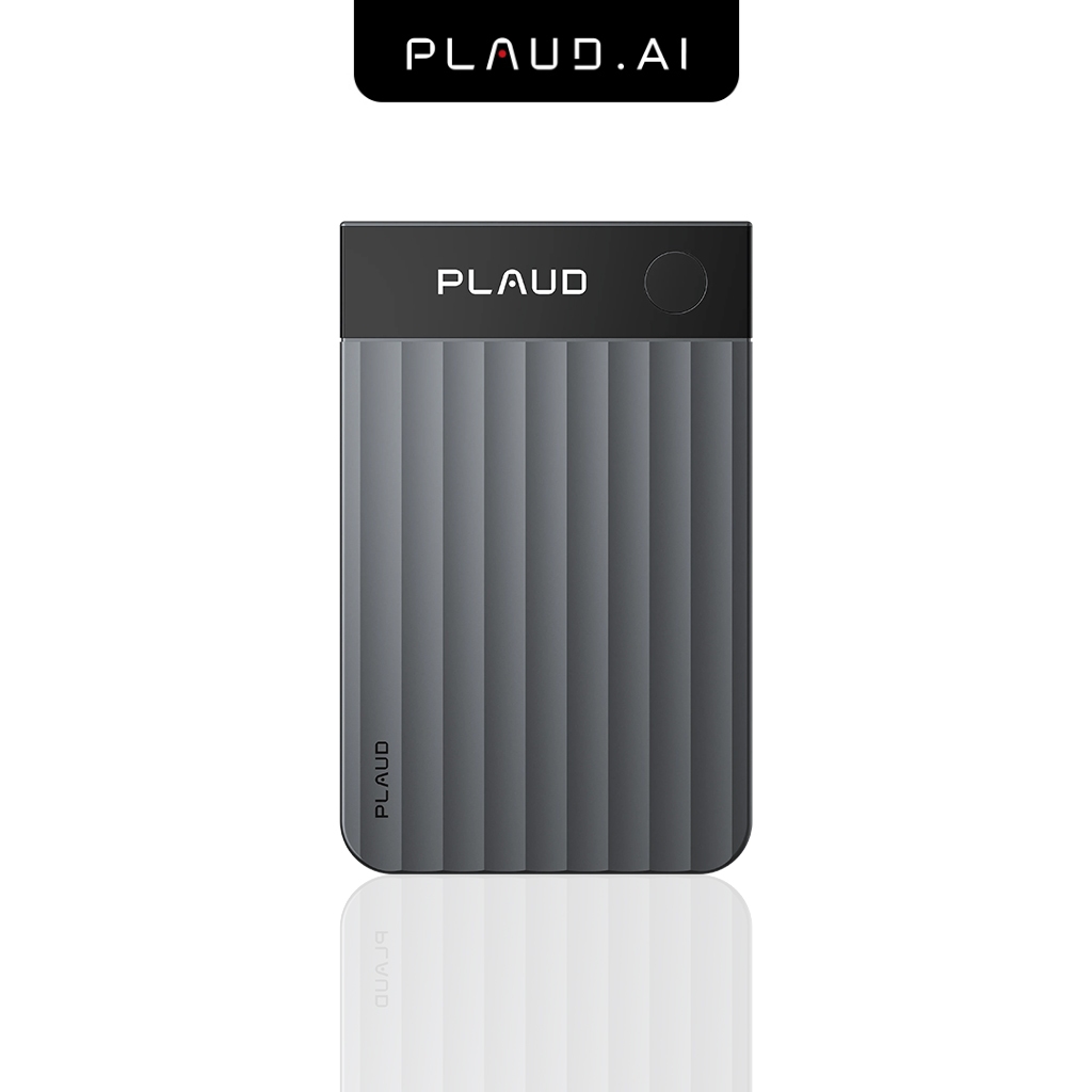 Plaud Note Pro AI Voice Recorder with InstantView Display | Transcribe ...