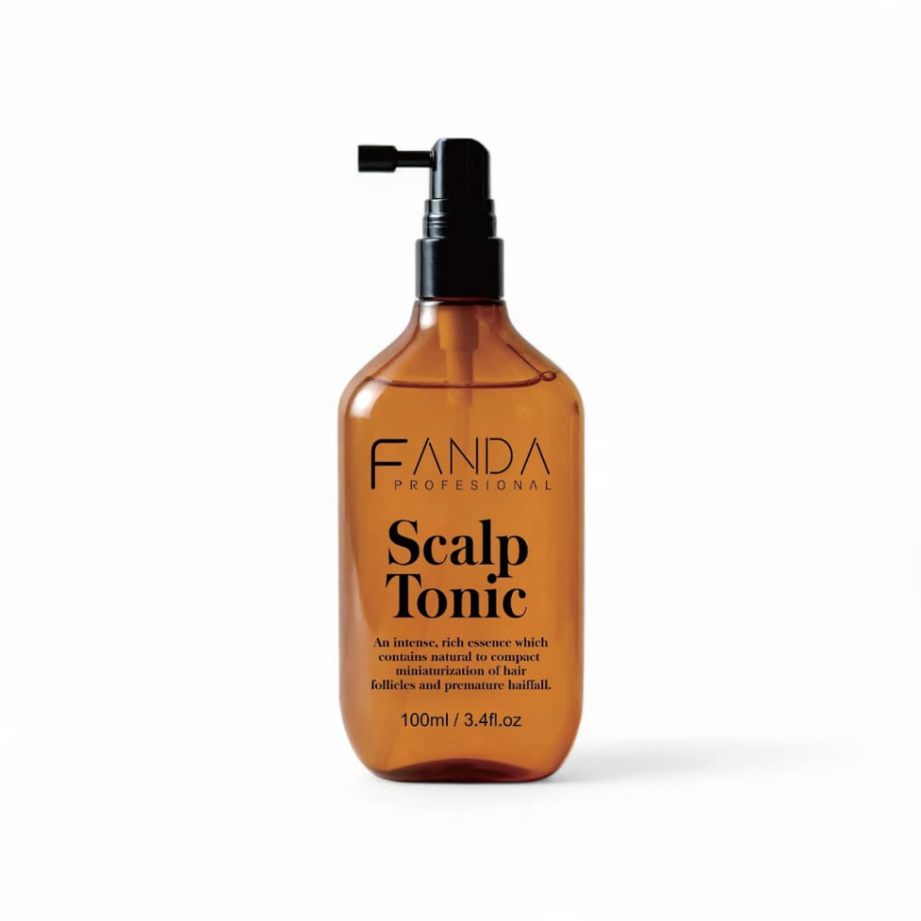 Fanda Scalp Tonic (100ml) | Shopee Malaysia