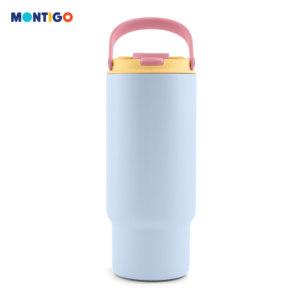 Montigo Palette Parade Roamer Tumbler (970ml/33oz) - Leakproof, Double ...