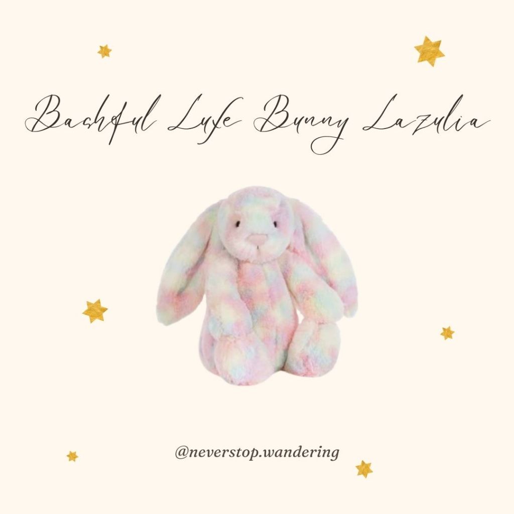 Jellycat | Bashful Luxe Bunny Lazulia 31cm China Exclusives
