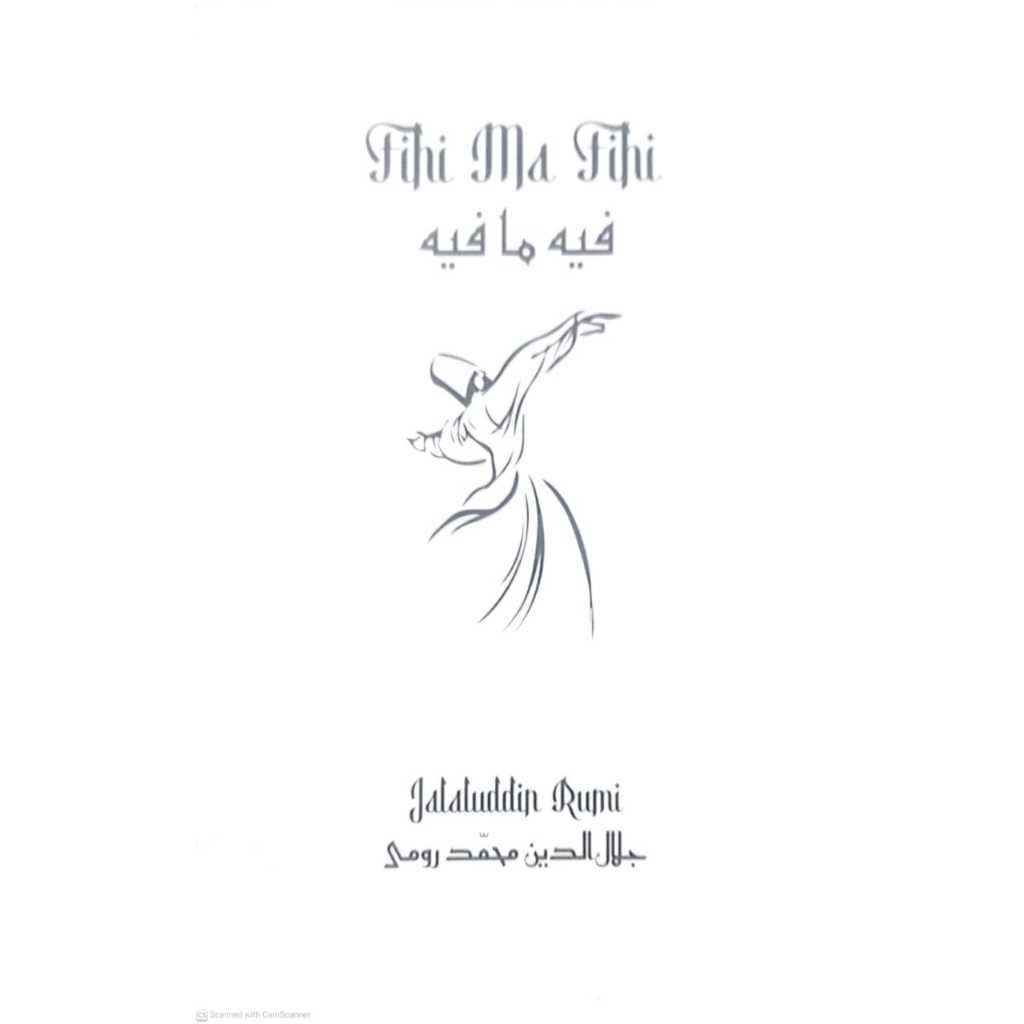 FIHI MA FIHI, Jalaluddin Rumi | Shopee Malaysia