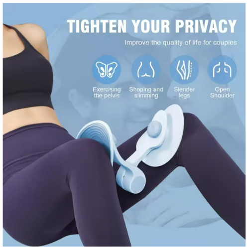 Hip Trainer Premium Kegel Exerciser and Resistance Band Pelvic Floor ...