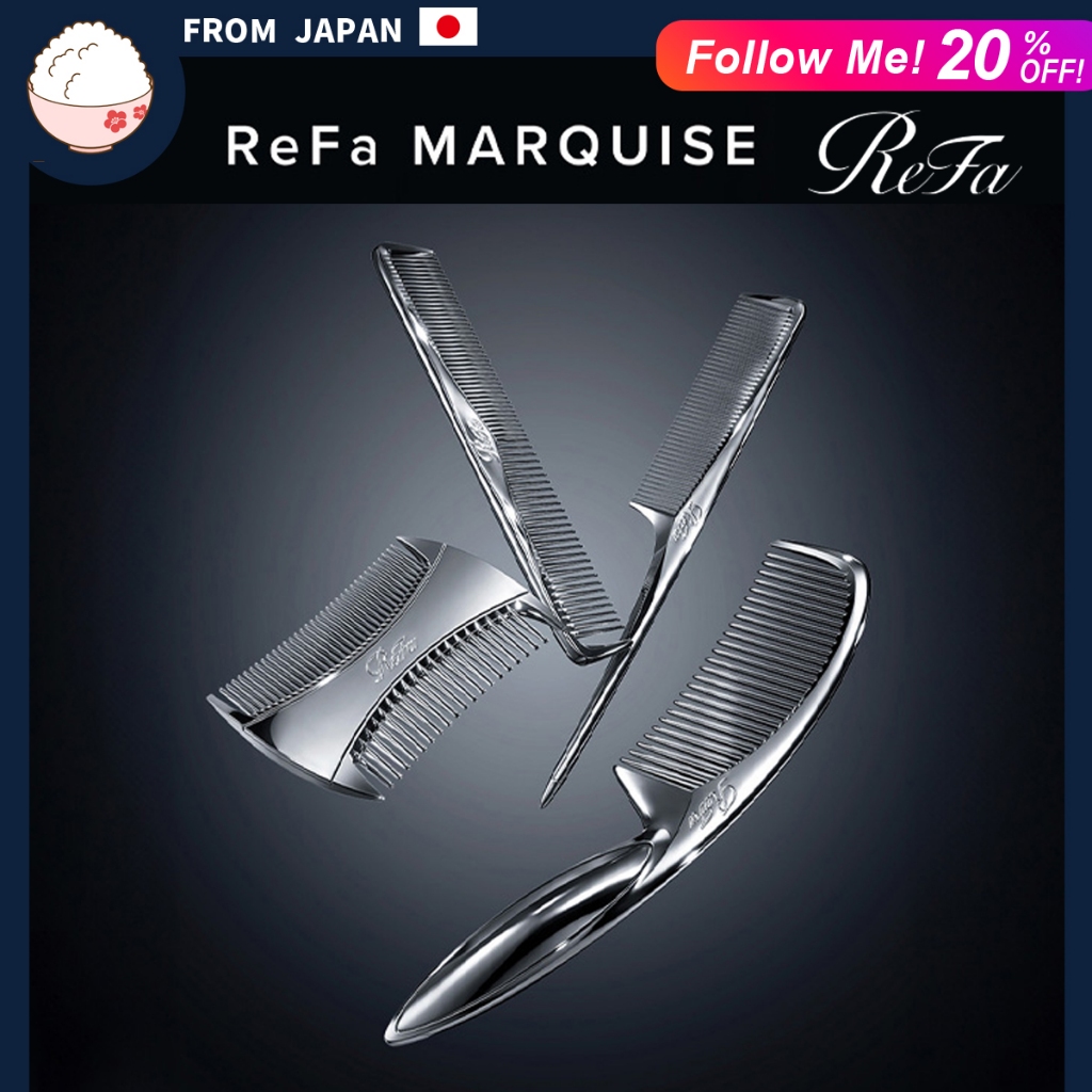 [Official Store Exclusive] ReFa MARQUISE ARRANGE Comb [ From Japan ...