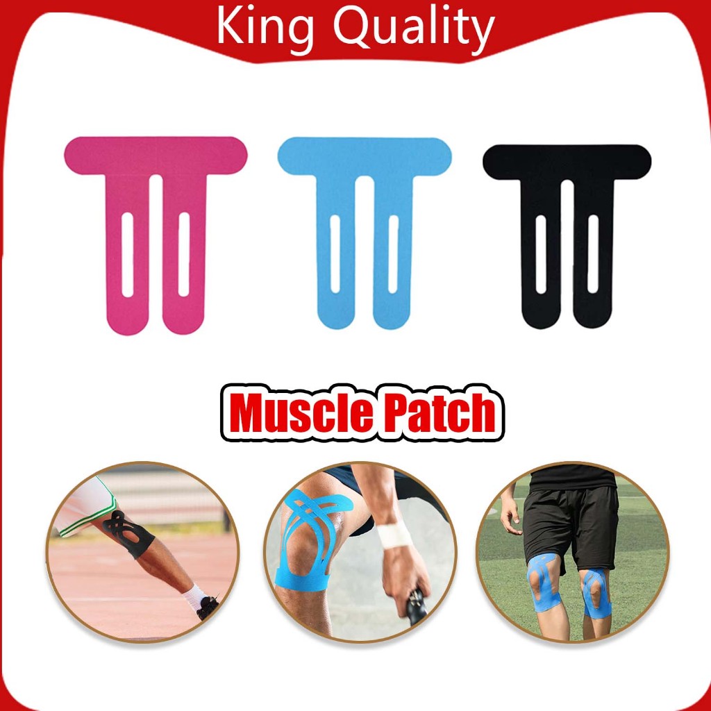 Kinesiology Tape/Knee Guard/Sprain Injury Recovery Athletic/T-Shaped ...