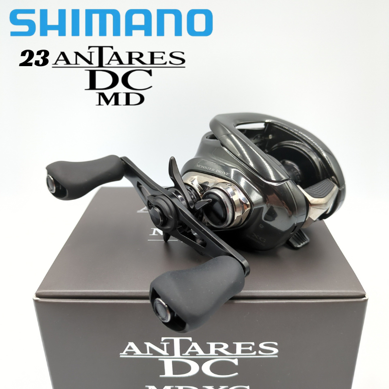 SHIMANO 23 ANTARES DC MD HG LEFT / XG LEFT BC Reel [Saltwater