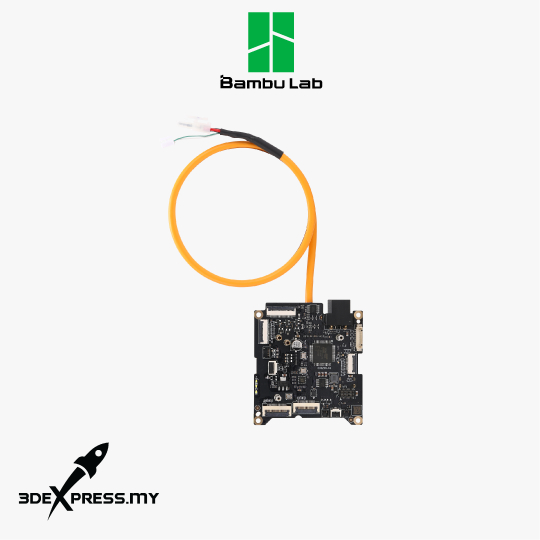 Bambu Lab Spare Parts TH Board - [H2CC] 3D Printer Accessories
