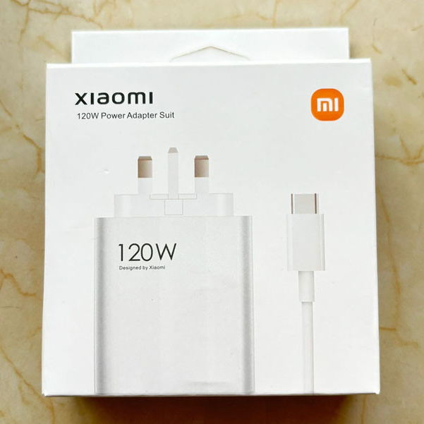 120W Ultra Fast Charger for Xiaomi 11 12 13 14 Redmi Note 11T 12T 13 Pro POCO X4 X5 6A Type-C USB Turbo Charging Cable
