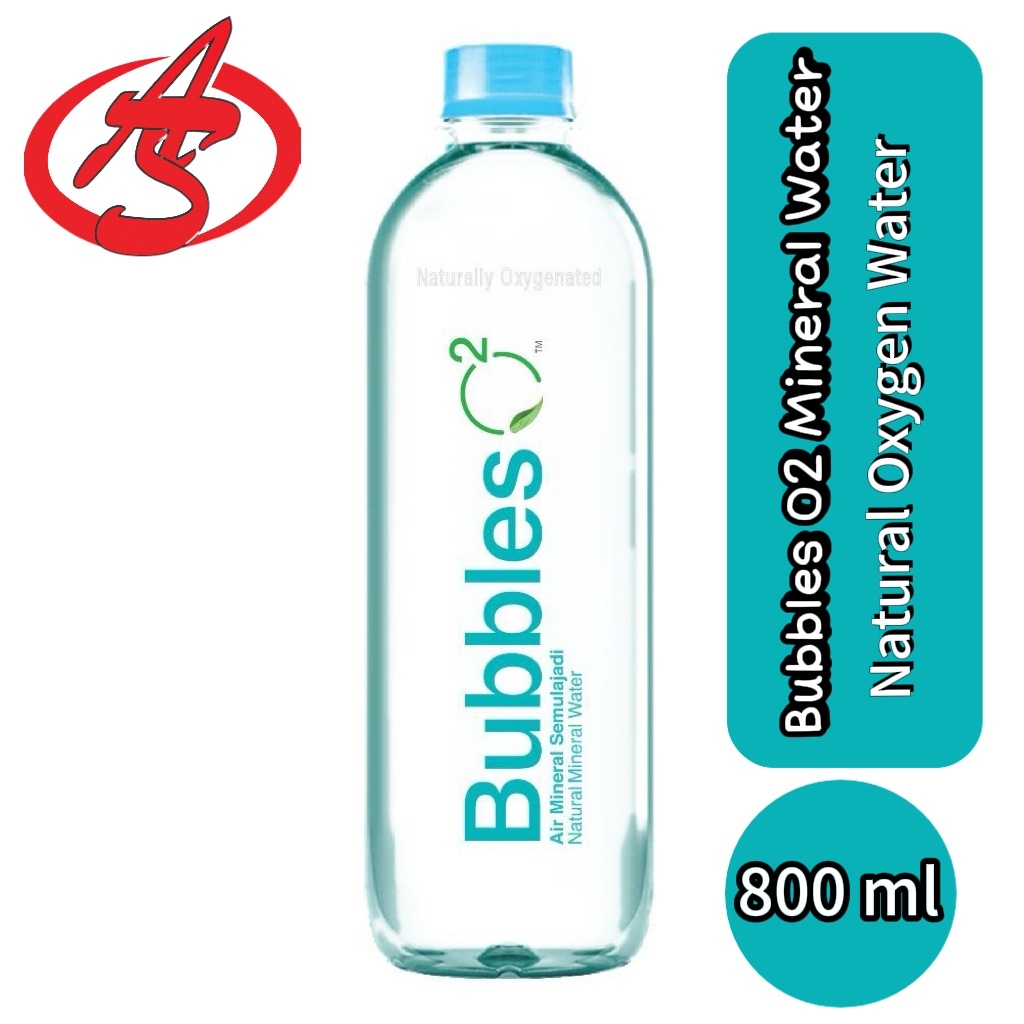 Buy bubbles o2 mineral water Online With Best Price, Jul 2026 | Shopee ...