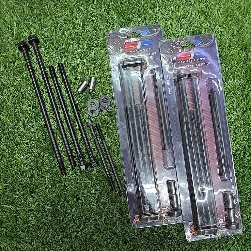S1R Racing Yamaha Y16ZR R15V3 NVX Racing Jack Rod Block Tiang / Jack ...