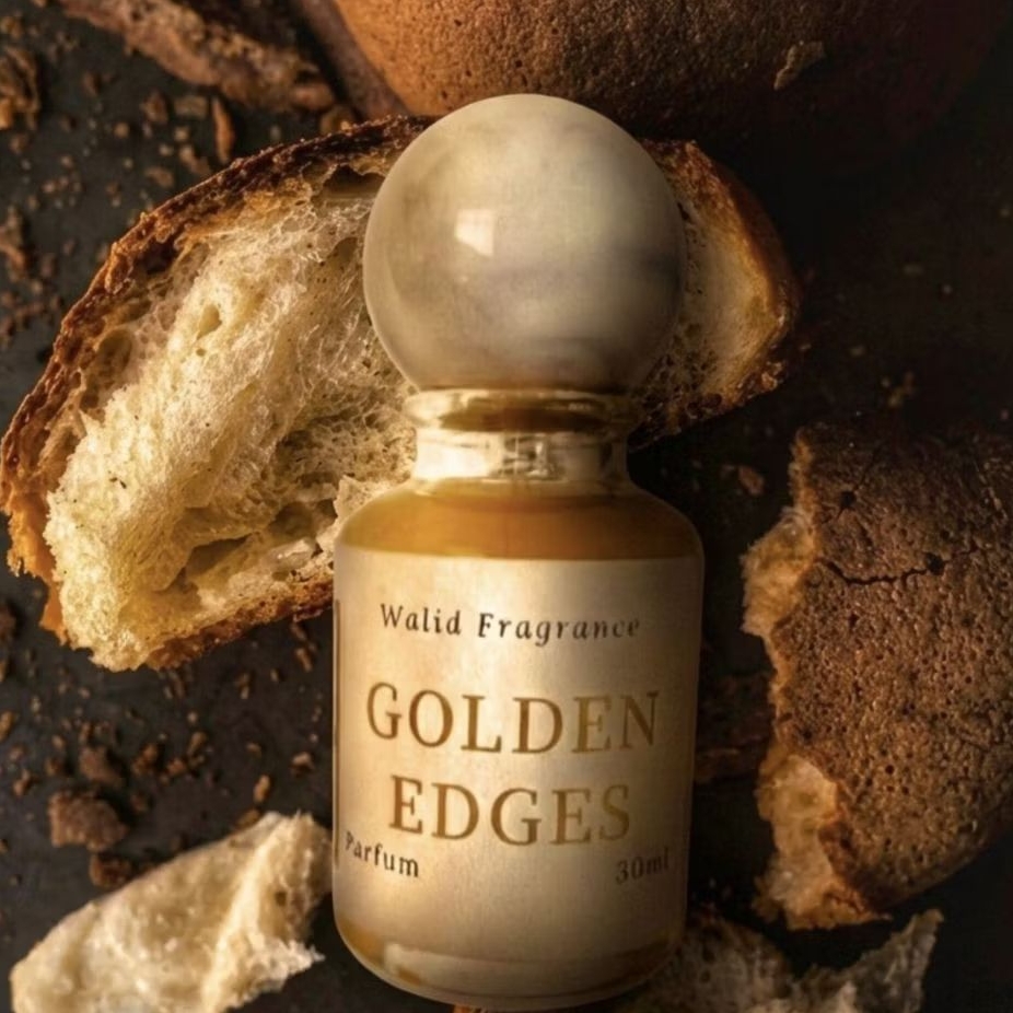 WALID FRAGRANCE GOLDEN EDGES | Shopee Malaysia