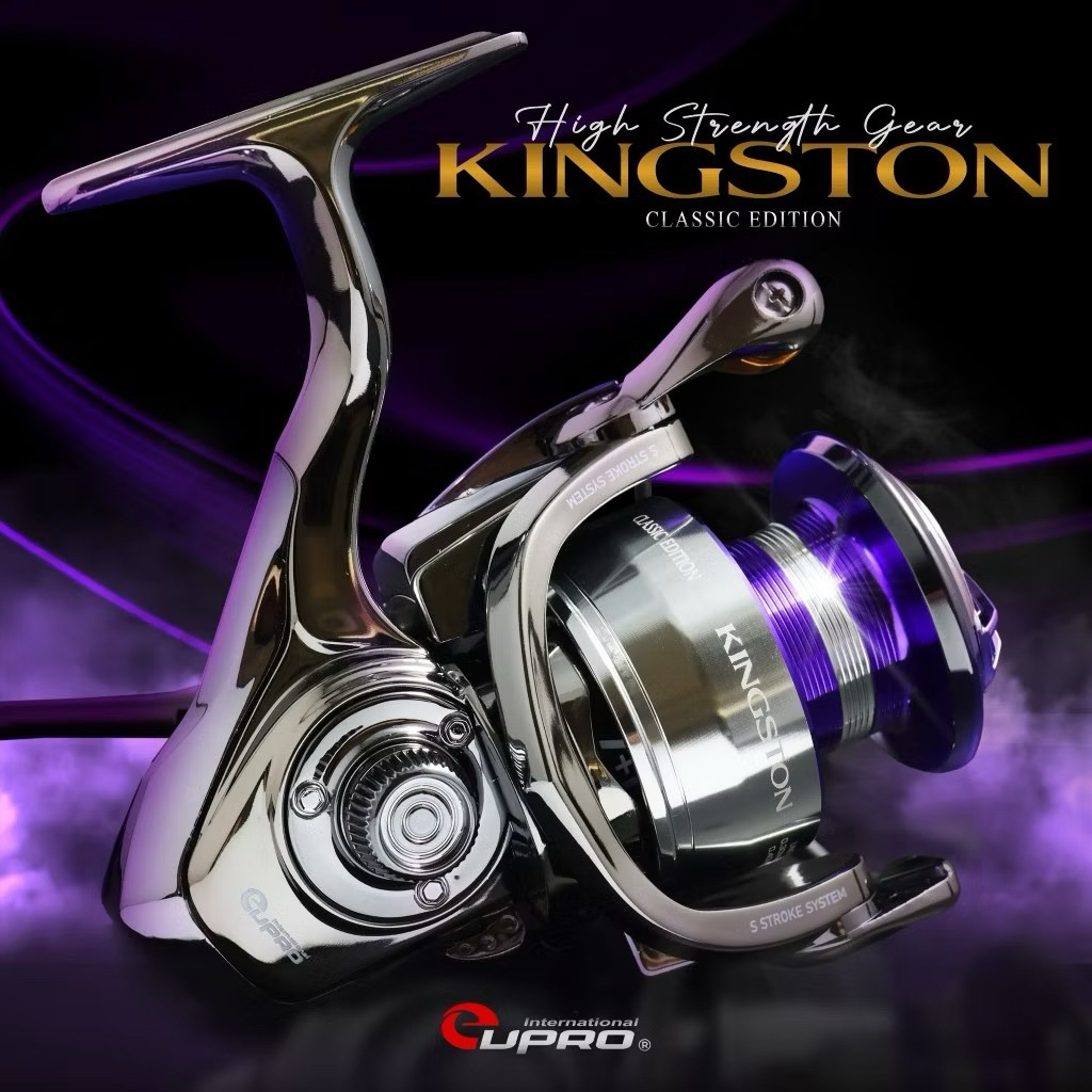 8 ball bearing fishing reel FAVORITE Ol' Salty Spinning | Smooth Braid Ready and Mono Ready Reel HB5000 Model HB1000 HB3000 HB5000 NO #001 #002 #003 Ball Bearings WGS Reel Ulright Weight Ball