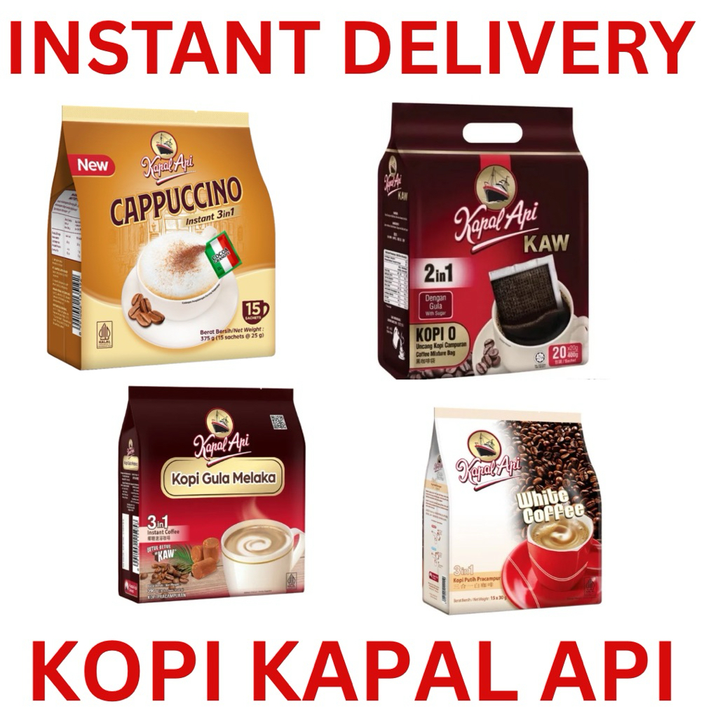 kopi kapal api - Prices and Promotions - Aug 2026 | Shopee Malaysia
