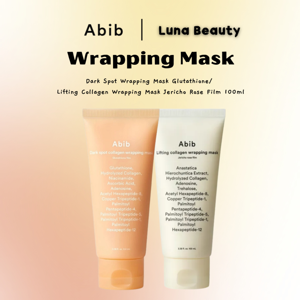 abib dark spot wrapping mask glutathione film Amazon.com : Abib Dark Spot Collagen Overnight Wrapping Mask Glutathione  Film, Peel Off Face Mask for Brightening & Radiance Boosting, Niacinamide,  Korean Skincare 3.38 fl.oz : Beauty & Personal Care main image 1
