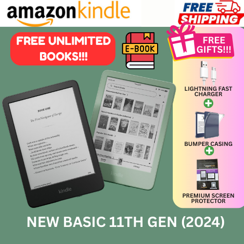 Buy kindle Online With Best Price, Jul 2026 | Shopee Malaysia
