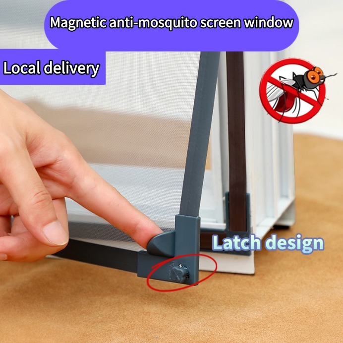 mosquito window screen - Prices and Promotions - Oct 2026 | Shopee Malaysia