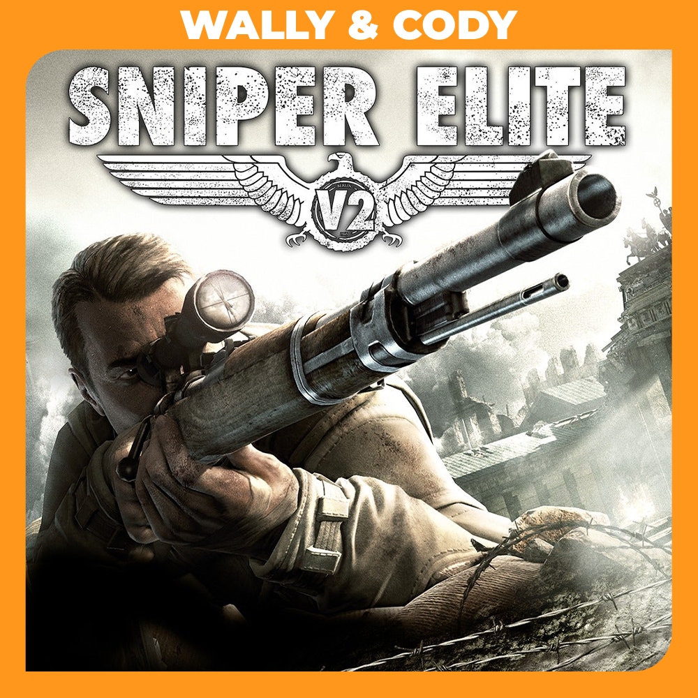 [𝐏𝐂 & 𝐋𝐀𝐏𝐓𝐎𝐏] SNIPER ELITE V2 GAME ( DLC + UPDATES ) | 𝐅𝐔𝐋𝐋 𝐕𝐄𝐑𝐒𝐈𝐎𝐍 ...