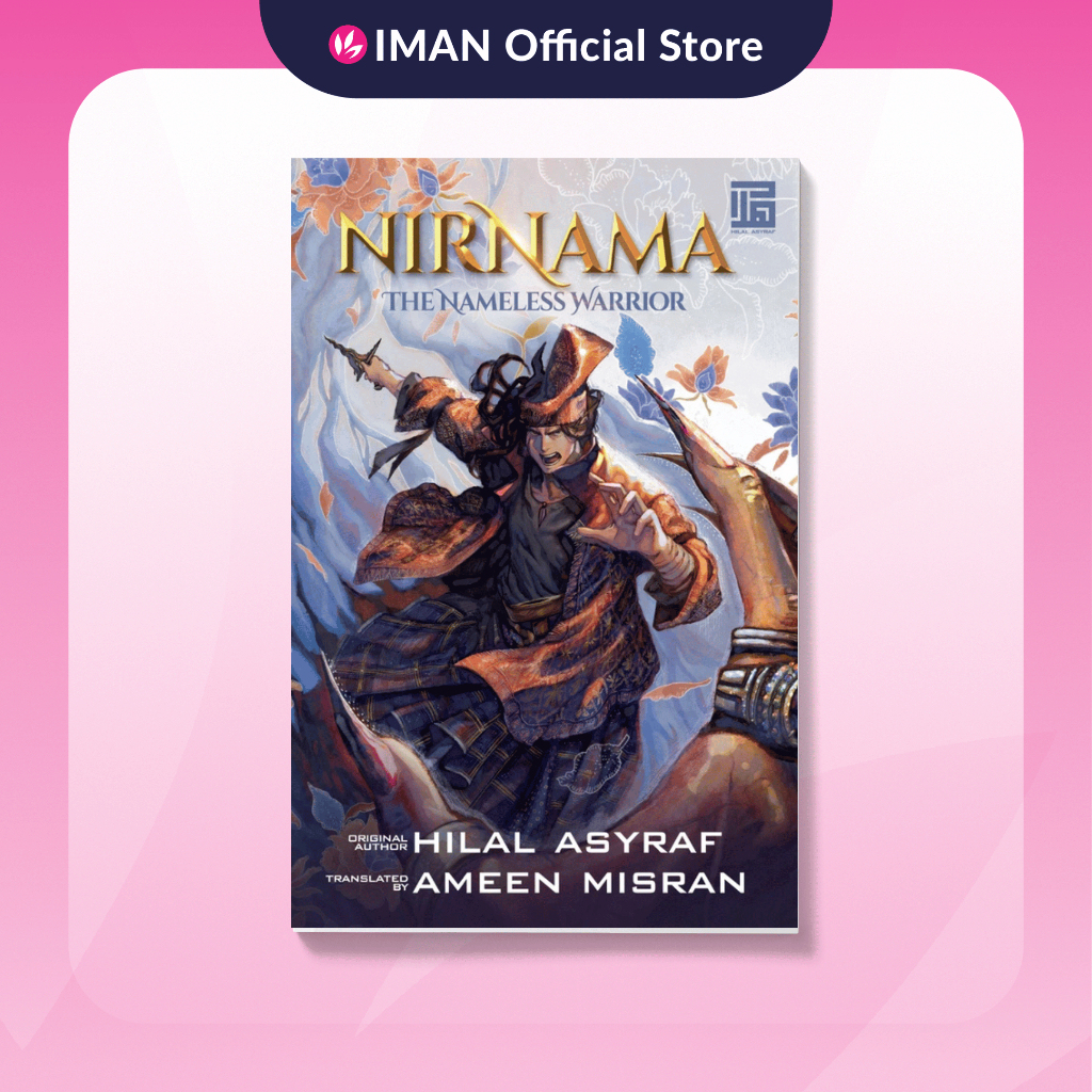 Nirnama: The Nameless Warrior (Softcover) by Hilal Asyraf | Shopee Malaysia