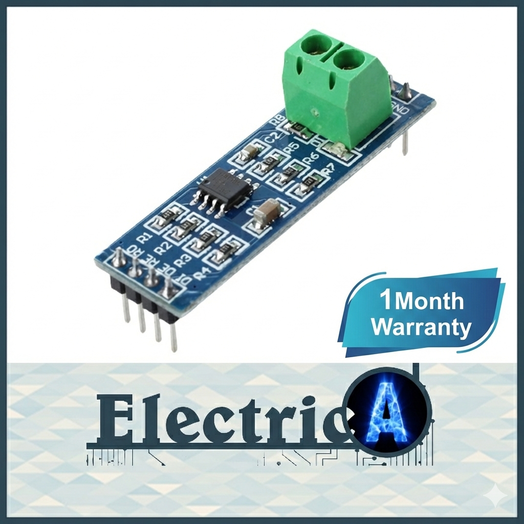 MAX485 (+1Month Warranty) TTL to RS485 Serial Bus Converter Module [ElectricA]