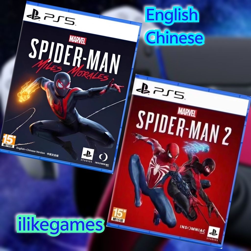 Buy spiderman 2 ps5 Online With Best Price, Aug 2026 | Shopee Malaysia