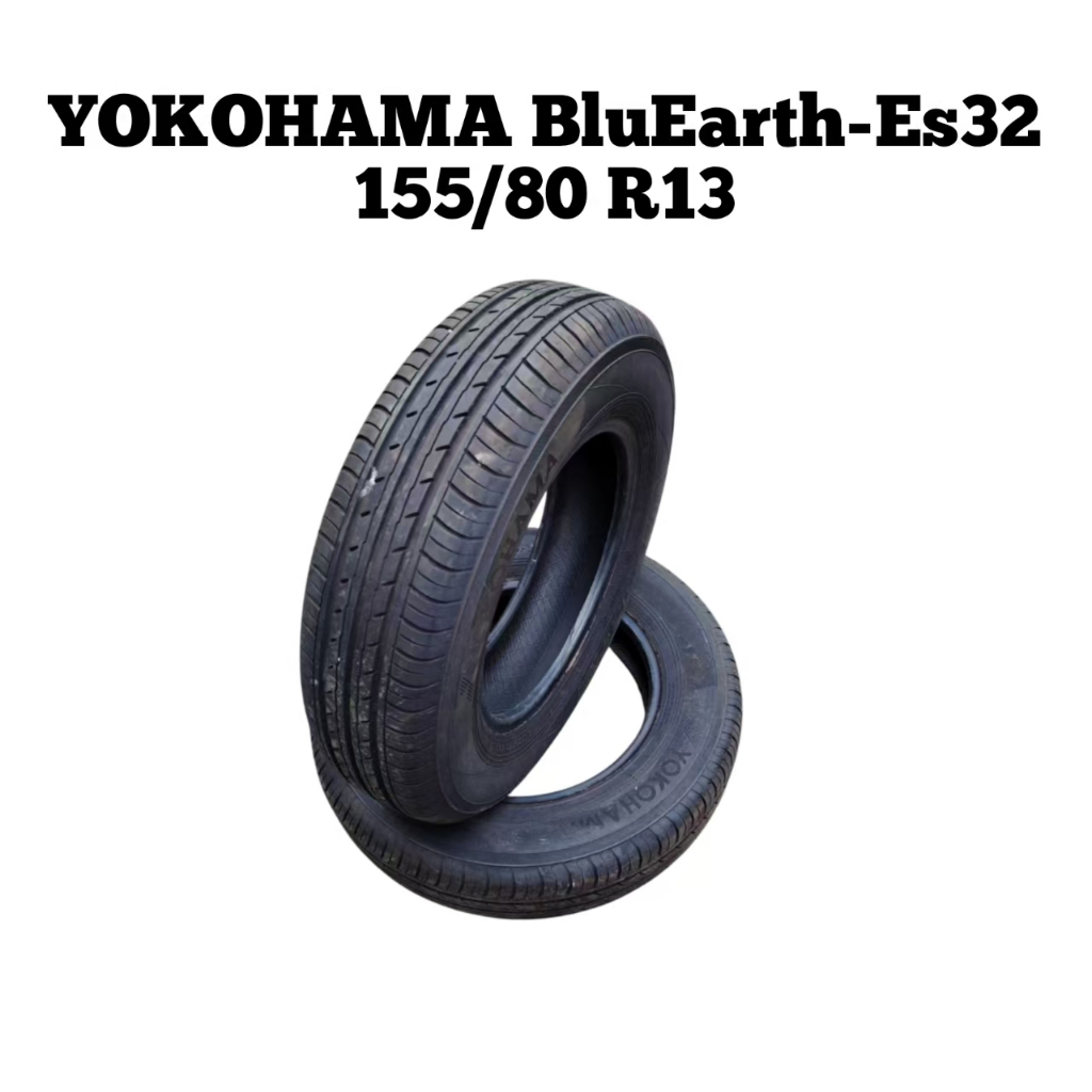 激安❗️❗️YOKOHAMA   155/80R13 YOKOHAMA 155/80 R13 Earth-1 Max at ₹ 4710/piece | Alwar | ID