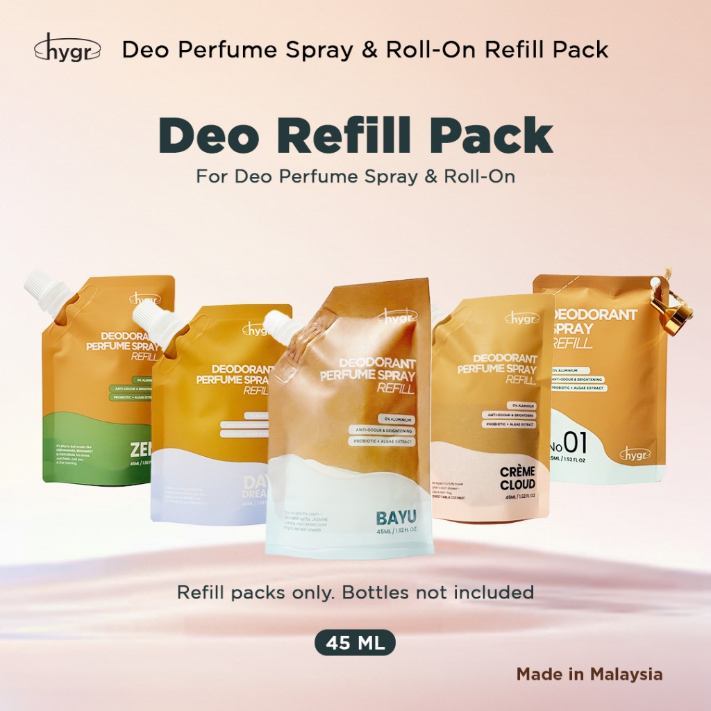 HYGR.MY Online, August 2026 | Shopee Malaysia