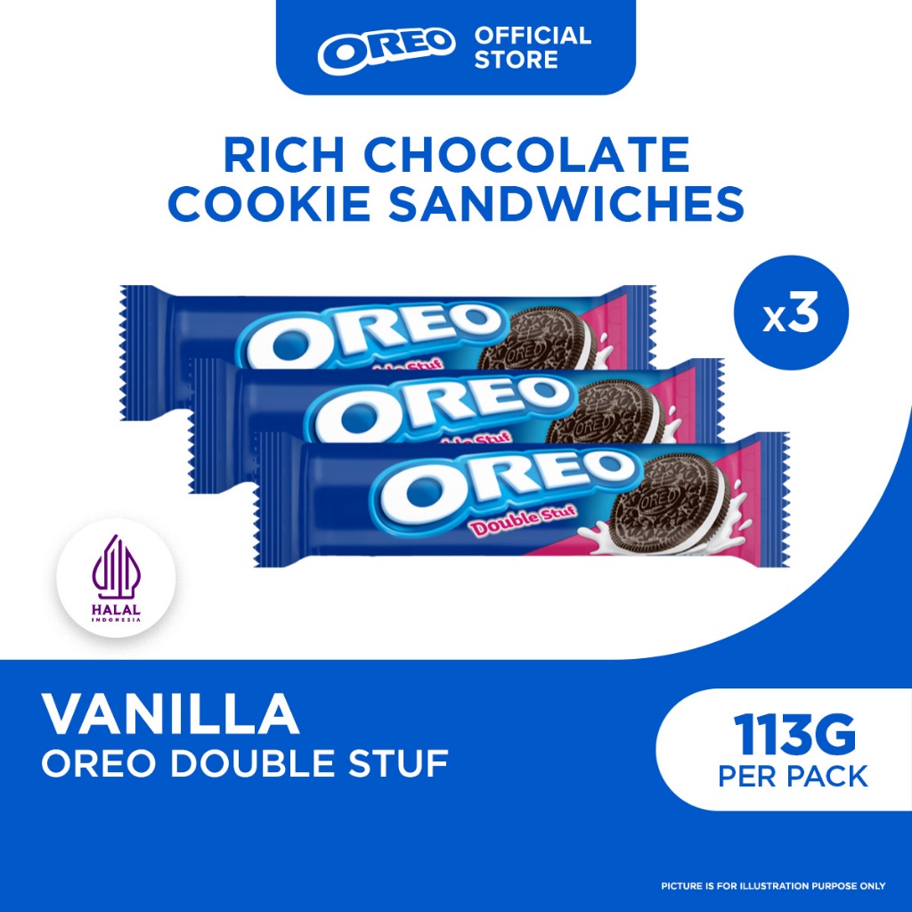 Buy oreo original Online With Best Price, Aug 2026 | Shopee Malaysia