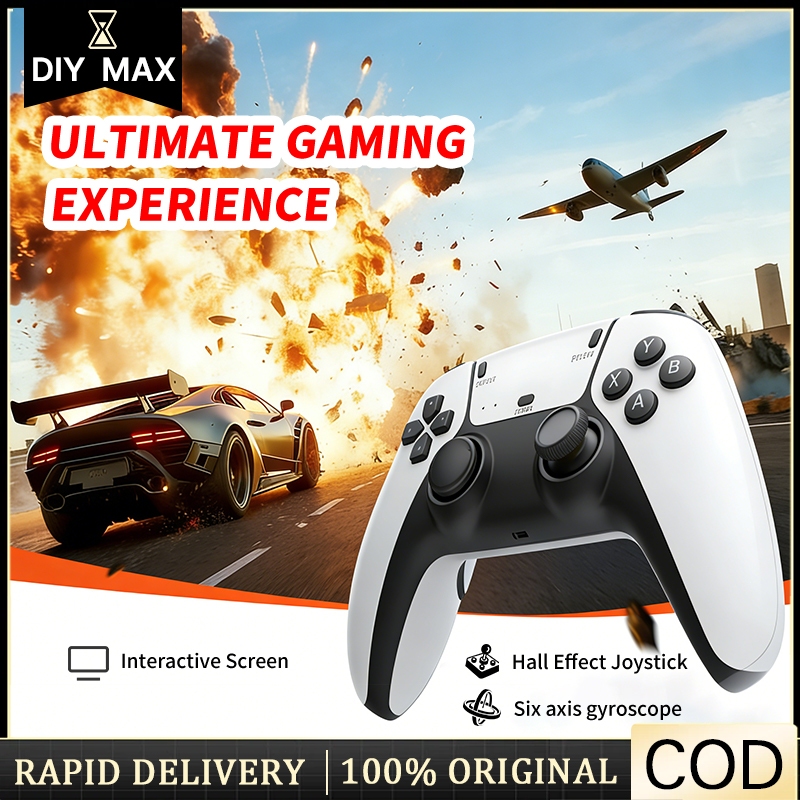 64GB 40000Game 4K Game Stick 2.4G Wireless Controllers HD Output Retro ...