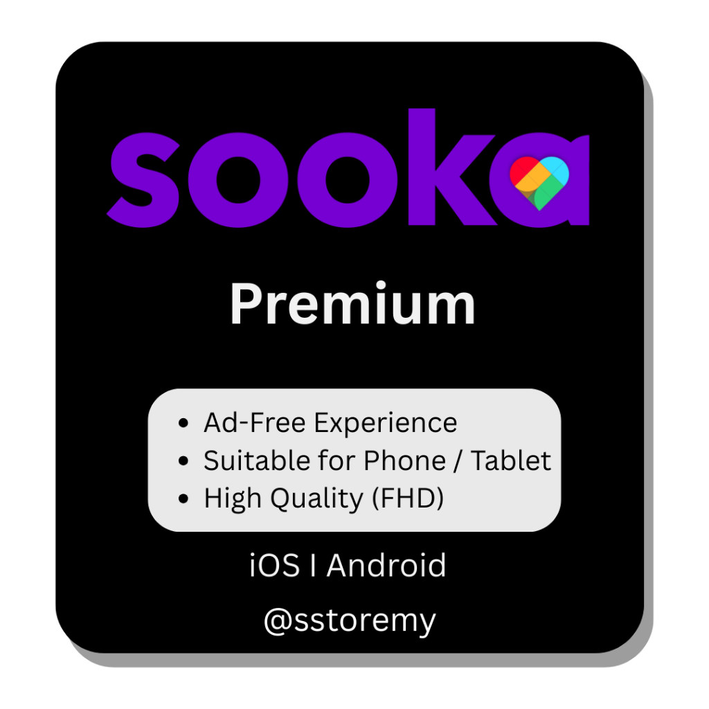 sooka: live sports & local drama streaming