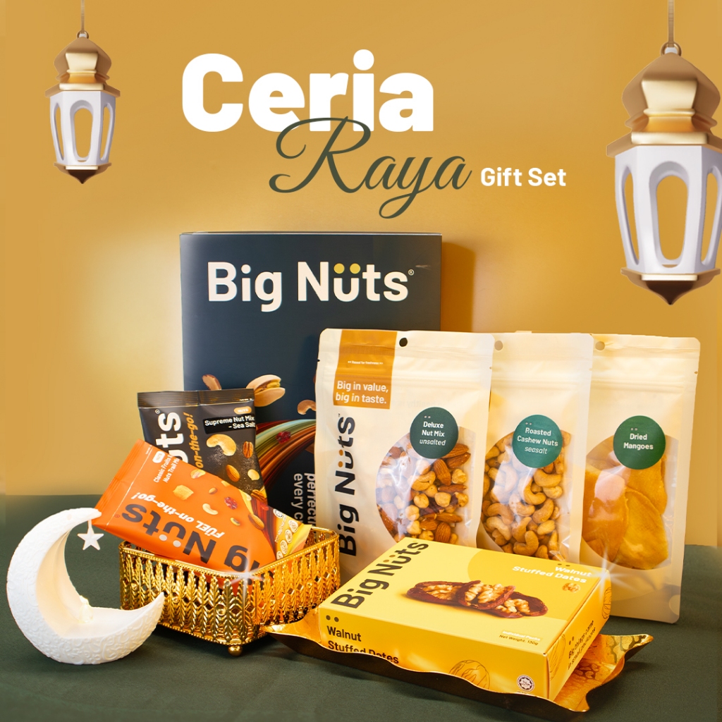 Big Nuts Ceria Raya Gift Set | Shopee Malaysia
