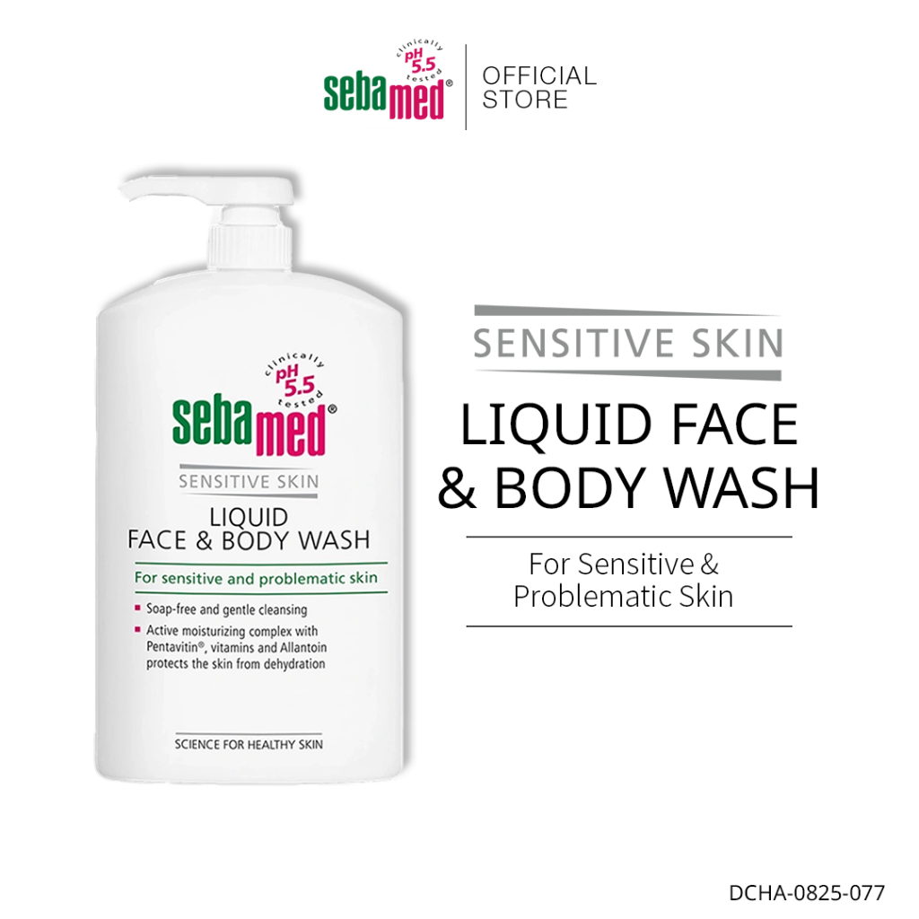 sebamed Official Store Online, August 2026 | Shopee Malaysia
