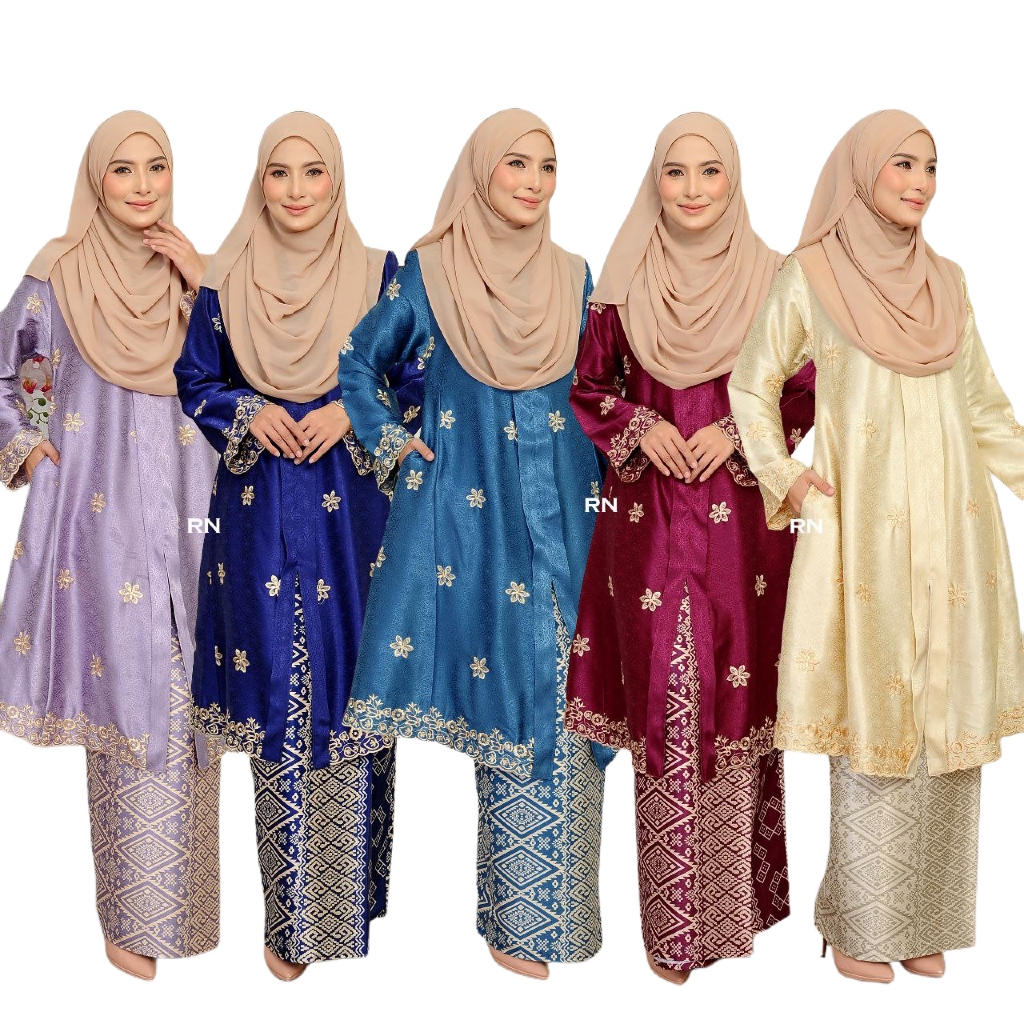 Buy kebaya labuh riau Online With Best Price, Jul 2026 | Shopee Malaysia