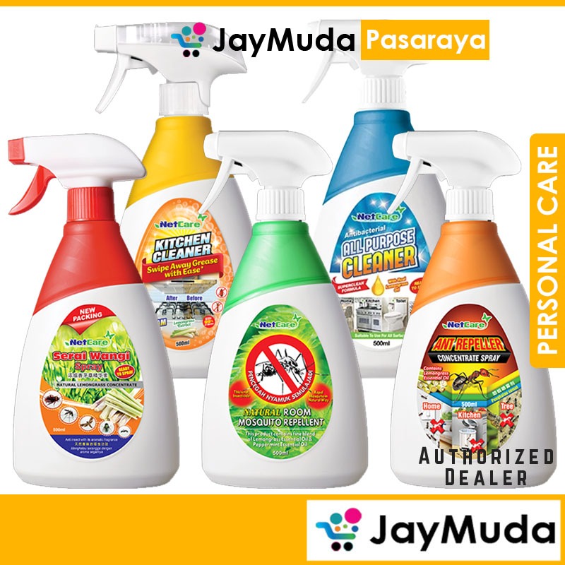 Netcare All Purpose Spray 500ml Ant Repeller Concentrate Spray Mosquito ...