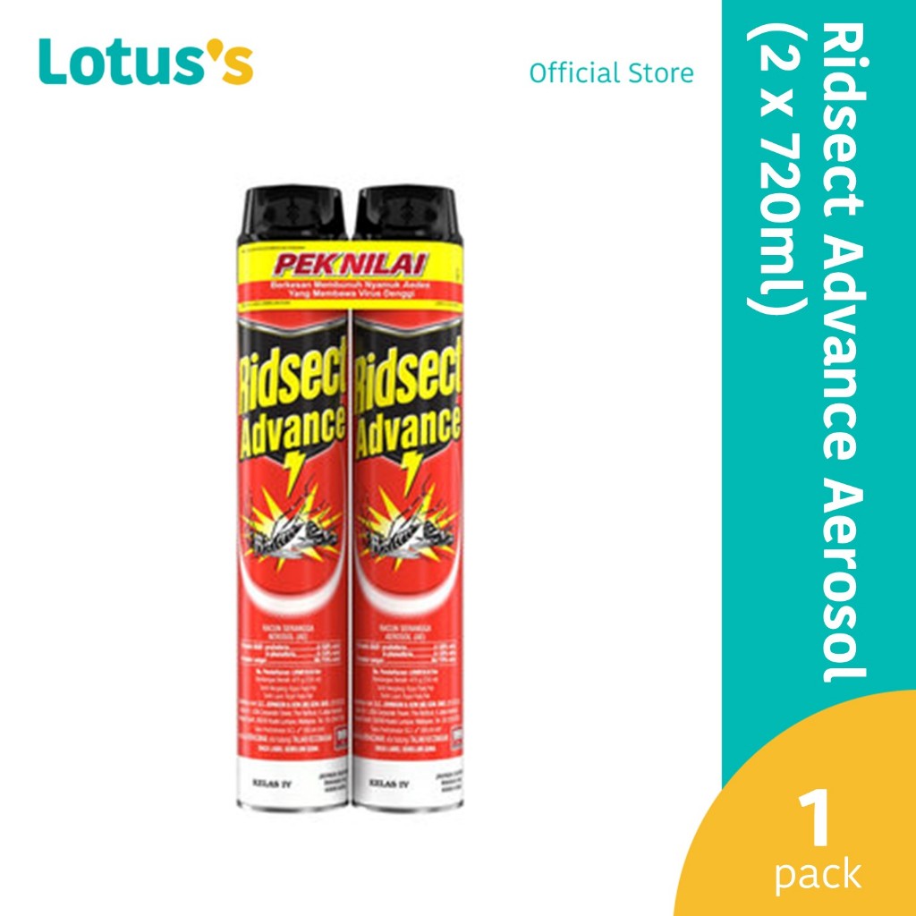 Buy ridsect spray Online With Best Price, May 2026 | Shopee Malaysia
