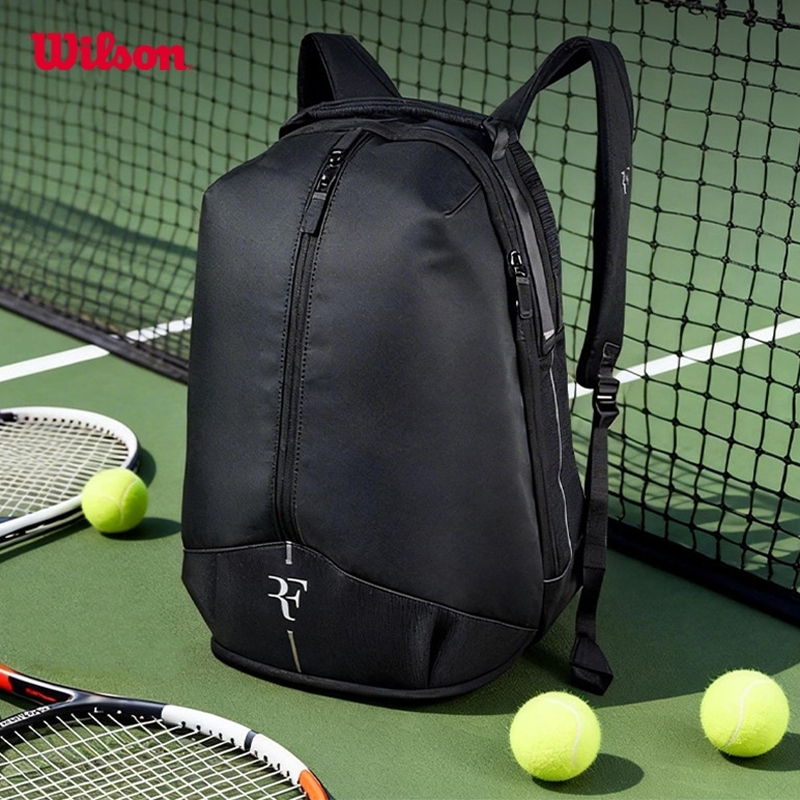 Wilson Roger Federer RF Tennis Backpack Sports Bag WR8032801001 ...