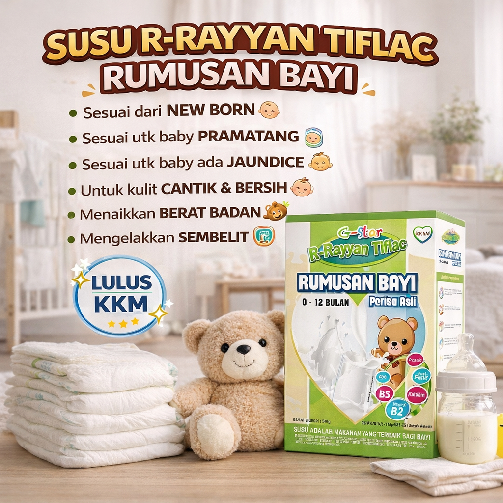 R-RAYYAN HQ SUSU KAMBING, Online Shop | Shopee Malaysia