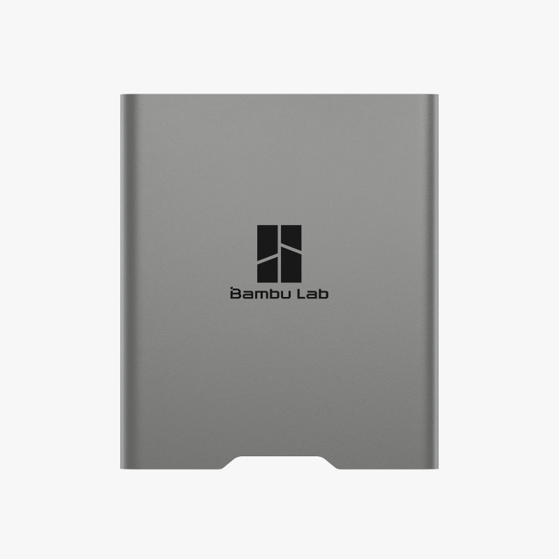 Bambu Lab Spare Parts Right Side Panel - [P2S]