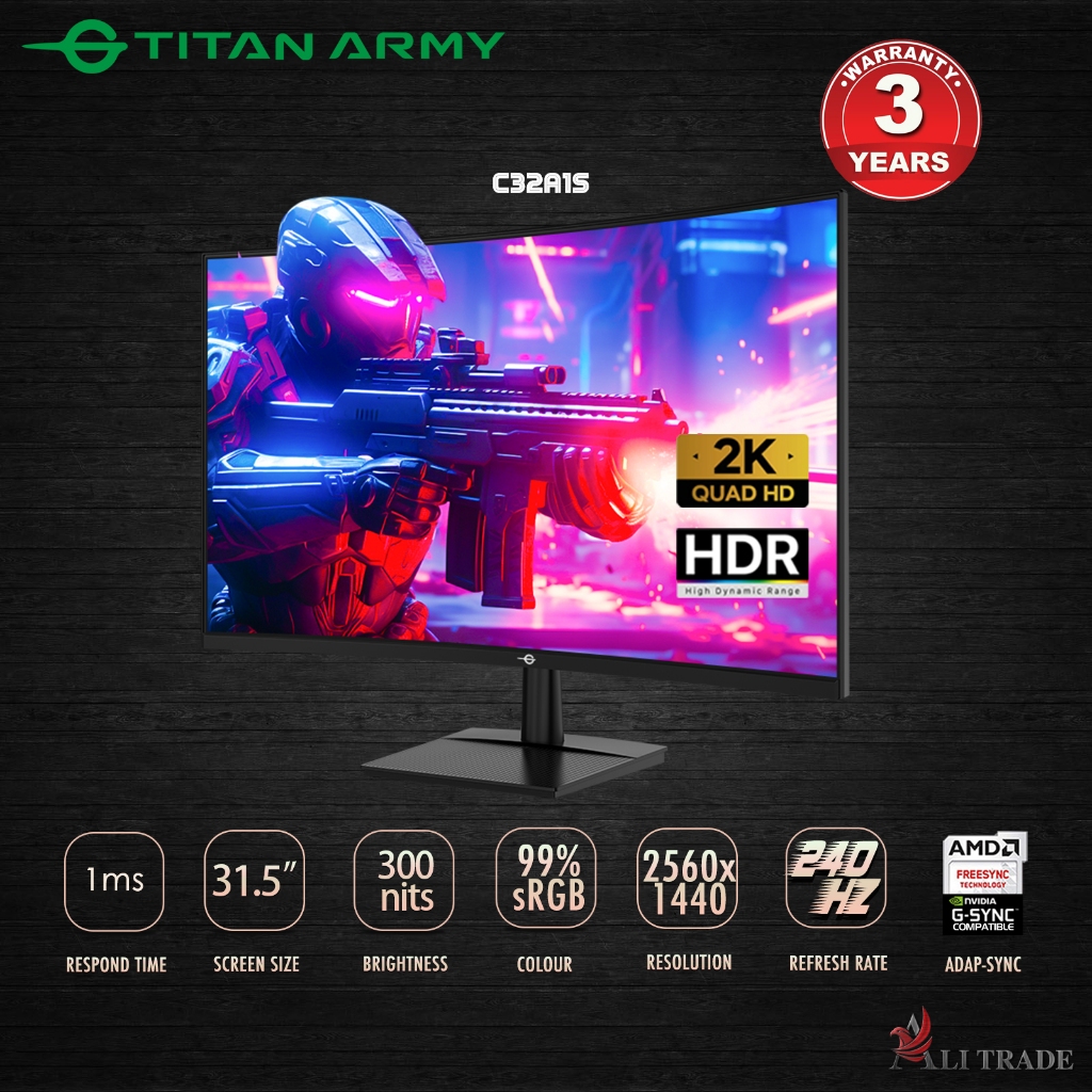 TITAN ARMY 32