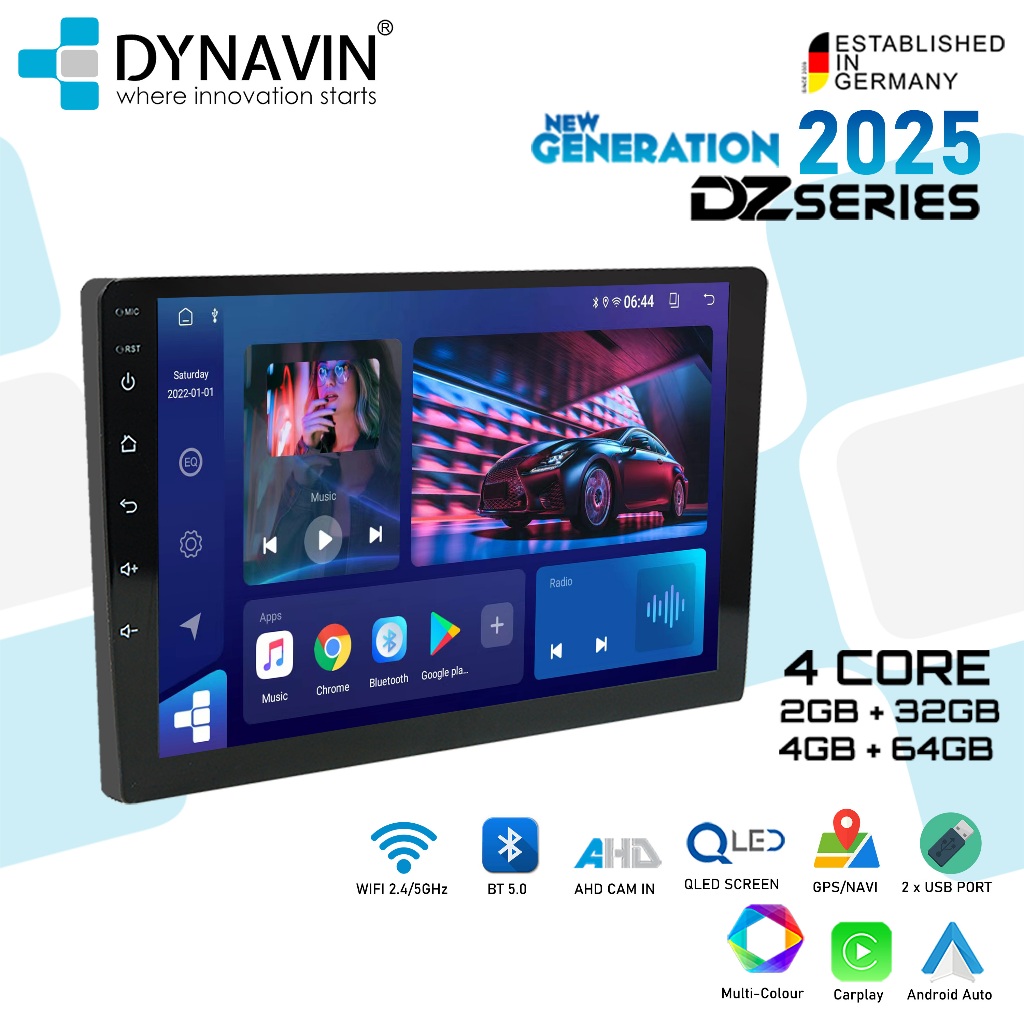 Dynavin Official Store, Online Shop | Shopee Malaysia