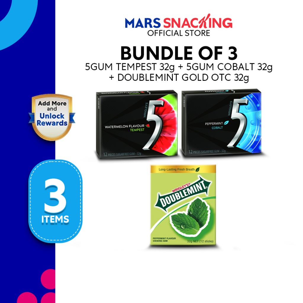 Mars Snacking Online, August 2026 | Shopee Malaysia