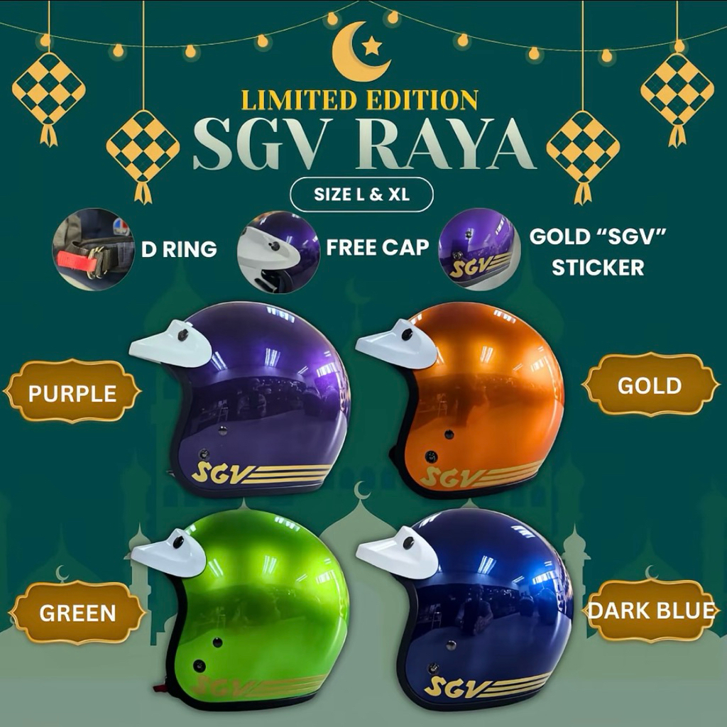 Buy sgv raya edition 2026 Online With Best Price, Jun 2026 | Shopee ...
