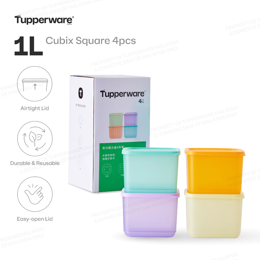 Tupperware Brands Malaysia, Online Shop | Shopee Malaysia
