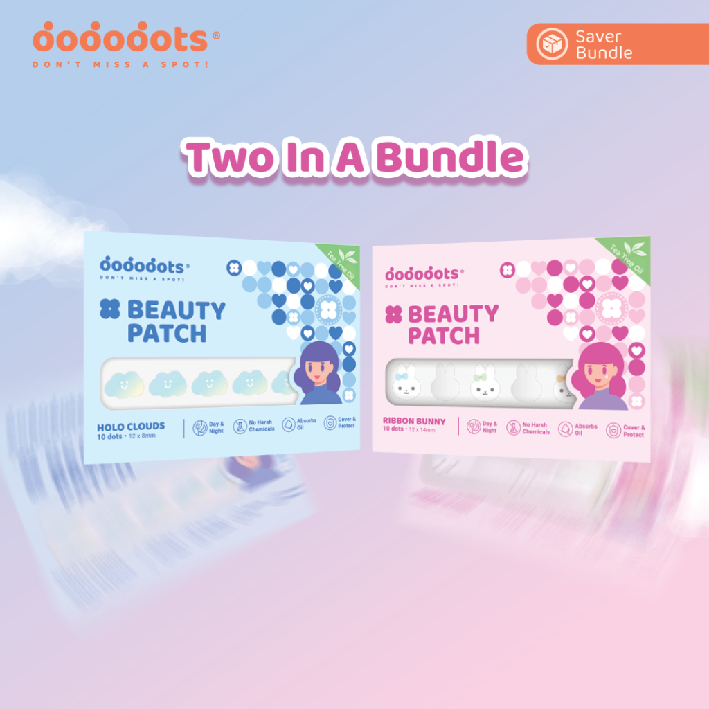Dododots™ Beauty Patch, Online Shop | Shopee Malaysia
